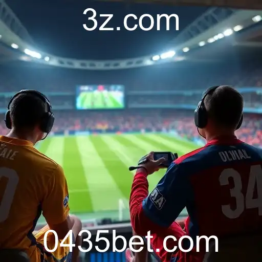435BET Revoluciona as Apostas com Novas Dinâmicas de Jogo