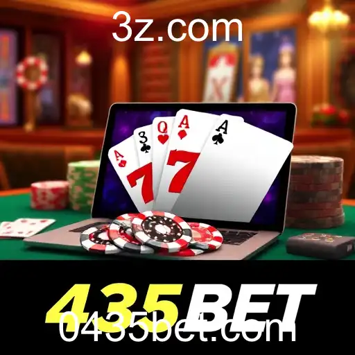 Explorando a Categoria 'Online Casino' no 435BET: Uma Nova Dimensão de Entretenimento