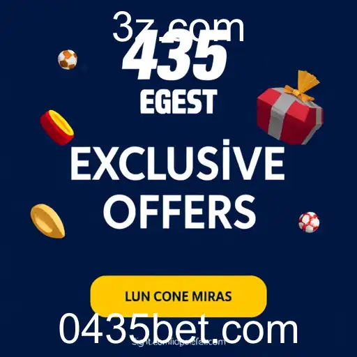 Descubra 'Exclusive Offers' no 435BET: Incentivos Únicos para Jogadores